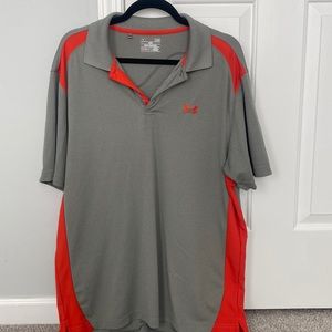 Loose fit Under Armour Polo